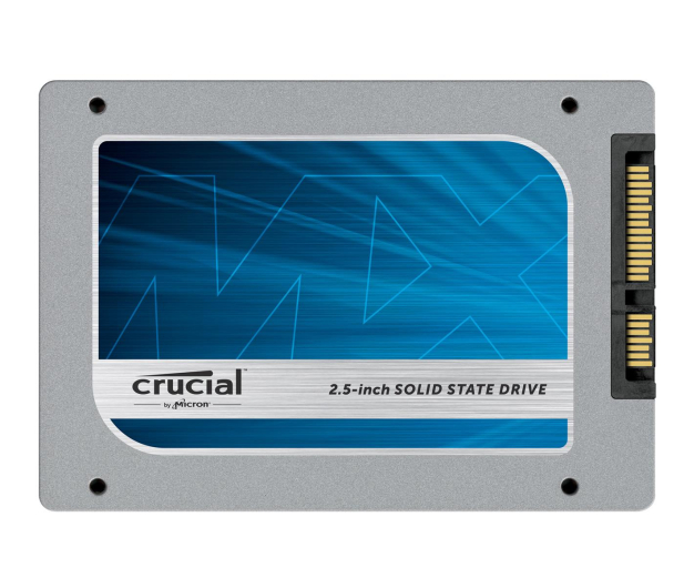 Crucial 128GB 2,5'' SATA SSD MX100 7mm - 189869 - zdjęcie